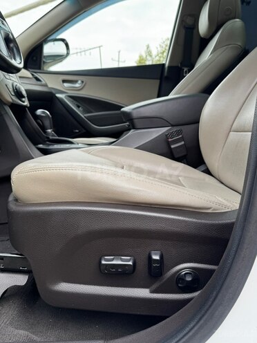 Hyundai Santa Fe 2017, 167,000 km - 2.0 л - Bakı