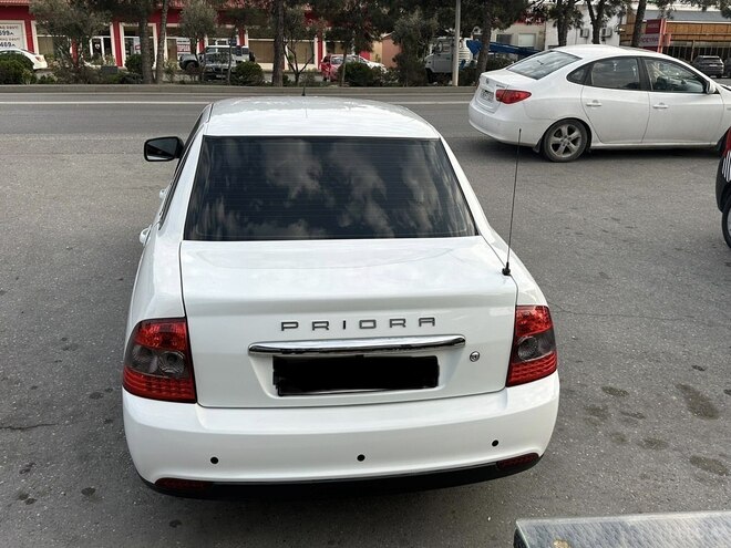 LADA (VAZ) Priora 2015, 281,000 km - 1.6 л - Bakı