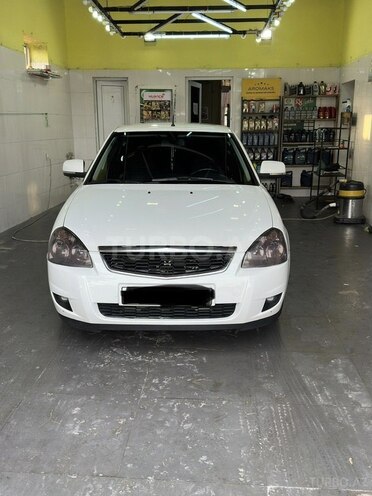 LADA (VAZ) Priora 2015, 281,000 km - 1.6 л - Bakı