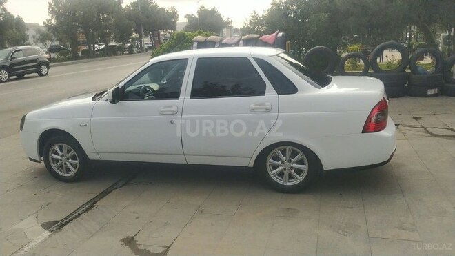 LADA (VAZ) Priora 2015, 281,000 km - 1.6 л - Bakı