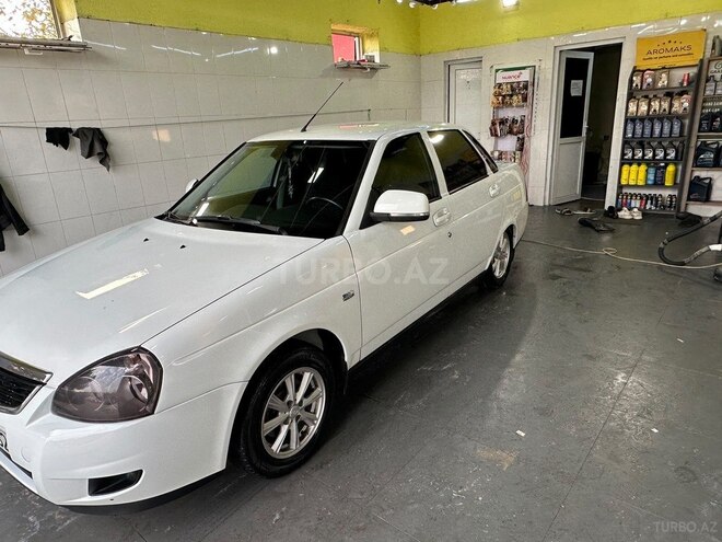 LADA (VAZ) Priora 2015, 281,000 km - 1.6 л - Bakı