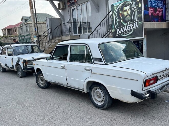 LADA (VAZ) 2106 1987, 500,000 km - 1.5 л - Bakı
