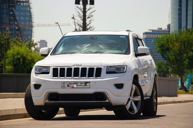 Jeep Grand Cherokee 2014, 160,000 km - 3.0 l - Bakı