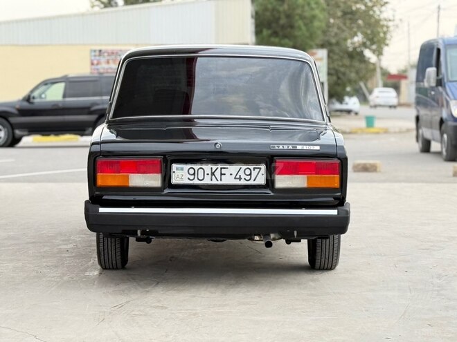 LADA (VAZ) 2107 2010, 23,560 km - 1.6 l - Sabirabad