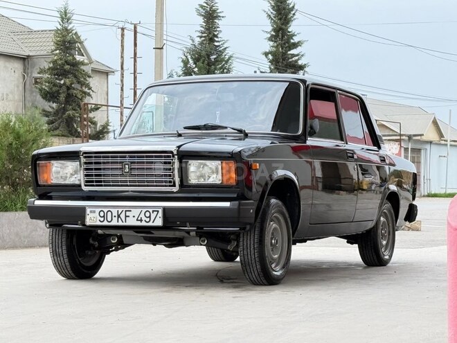 LADA (VAZ) 2107 2010, 23,560 km - 1.6 l - Sabirabad