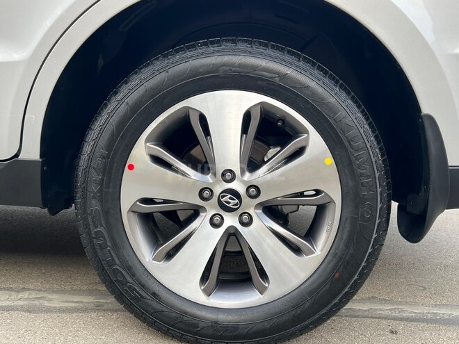 Hyundai Santa Fe 2012, 165,852 km - 2.4 l - Bakı