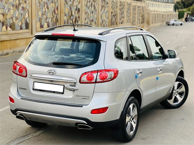 Hyundai Santa Fe 2012, 165,852 km - 2.4 l - Bakı