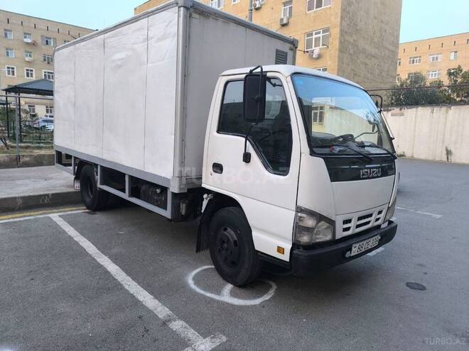 Isuzu NPR 66 L 2005, 405,000 km - 4.3 l - Bakı