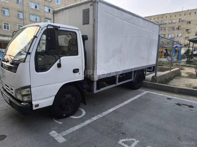 Isuzu NPR 66 L 2005, 405,000 km - 4.3 l - Bakı