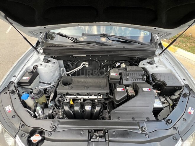 Hyundai Santa Fe 2012, 165,852 km - 2.4 l - Bakı