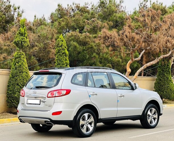 Hyundai Santa Fe 2012, 165,852 km - 2.4 l - Bakı