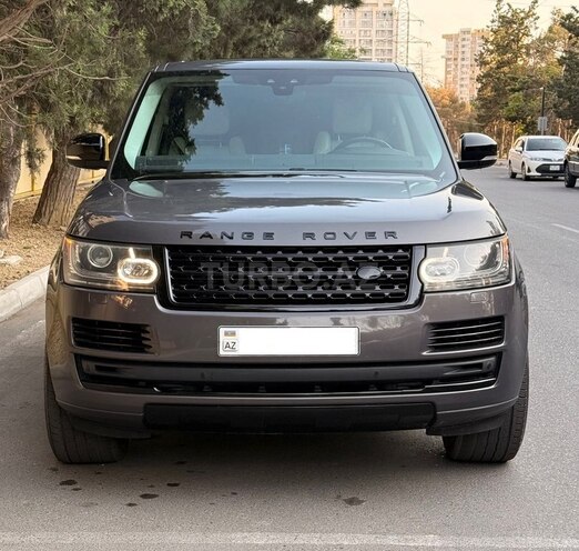 Land Rover Range Rover 2017, 276,000 km - 3.0 l - Bakı