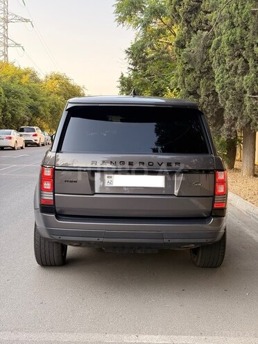 Land Rover Range Rover 2017, 276,000 km - 3.0 l - Bakı