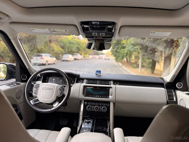 Land Rover Range Rover 2017, 276,000 km - 3.0 l - Bakı