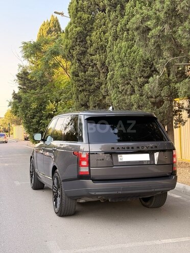 Land Rover Range Rover 2017, 276,000 km - 3.0 l - Bakı