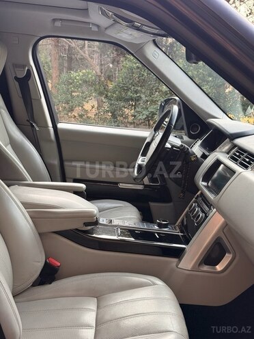 Land Rover Range Rover 2017, 276,000 km - 3.0 l - Bakı