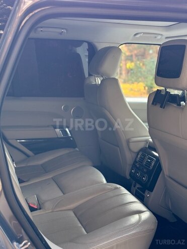 Land Rover Range Rover 2017, 276,000 km - 3.0 l - Bakı