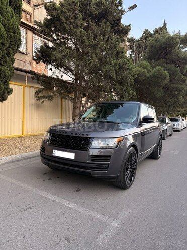 Land Rover Range Rover 2017, 276,000 km - 3.0 l - Bakı