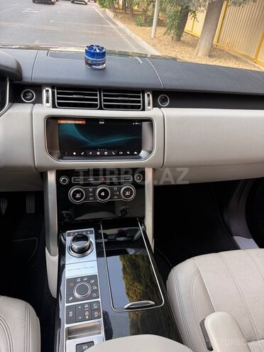 Land Rover Range Rover 2017, 276,000 km - 3.0 l - Bakı