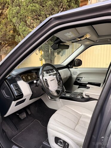 Land Rover Range Rover 2017, 276,000 km - 3.0 l - Bakı