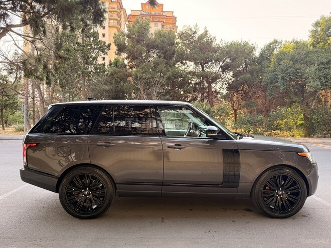 Land Rover Range Rover 2017, 276,000 km - 3.0 l - Bakı
