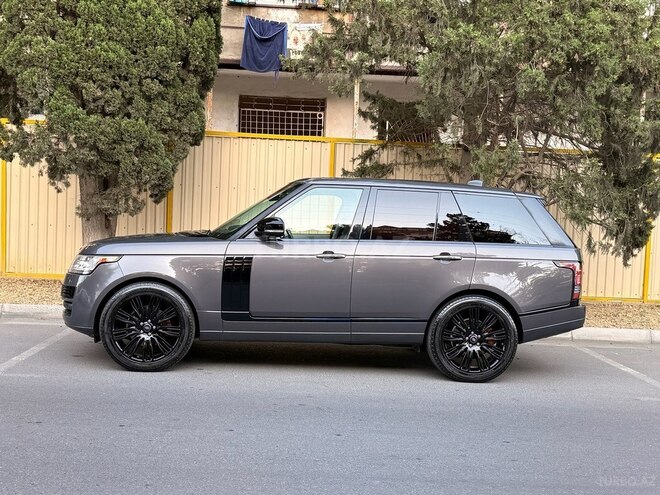 Land Rover Range Rover 2017, 276,000 km - 3.0 l - Bakı