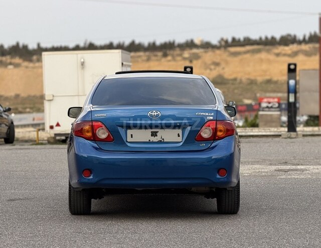 Toyota Corolla 2007, 248,000 km - 1.8 l - Bakı