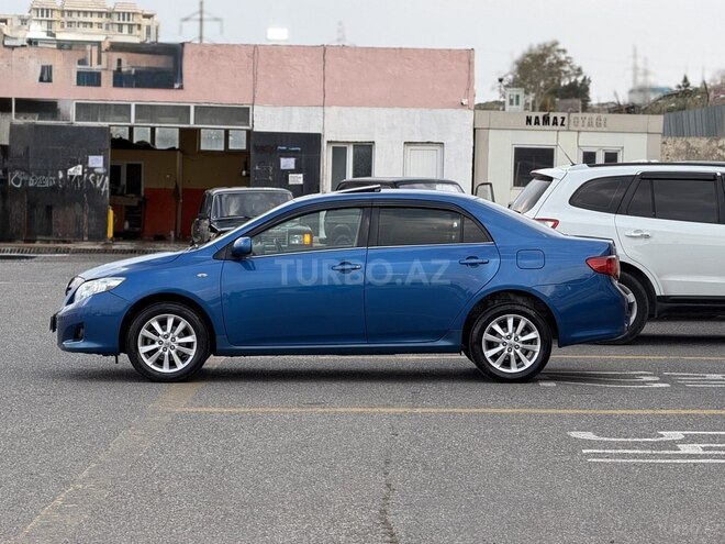 Toyota Corolla 2007, 248,000 km - 1.8 l - Bakı