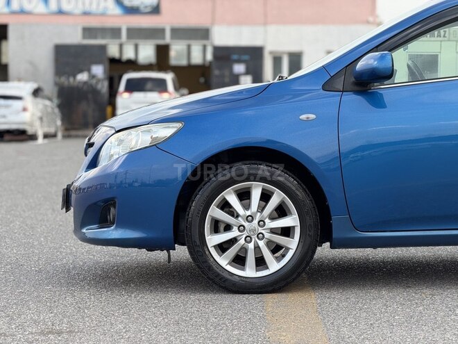 Toyota Corolla 2007, 248,000 km - 1.8 l - Bakı