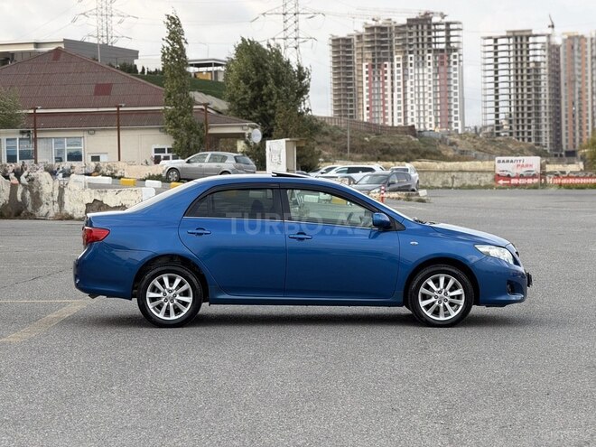 Toyota Corolla 2007, 248,000 km - 1.8 l - Bakı