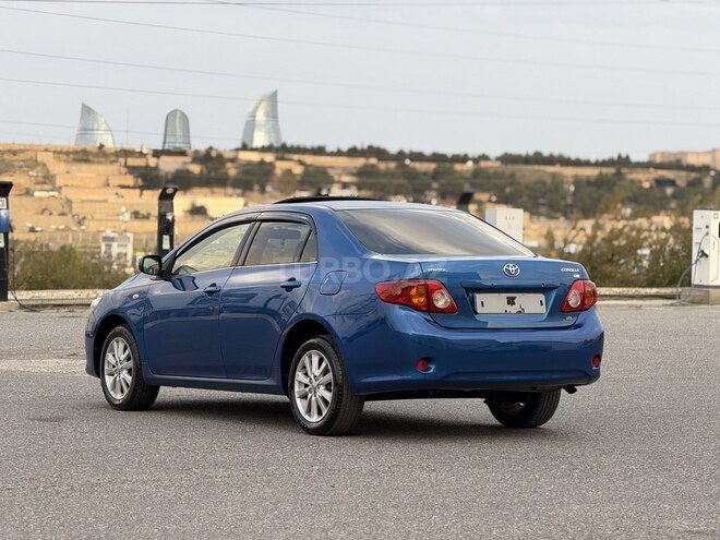 Toyota Corolla 2007, 248,000 km - 1.8 l - Bakı