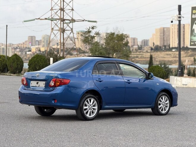 Toyota Corolla 2007, 248,000 km - 1.8 l - Bakı