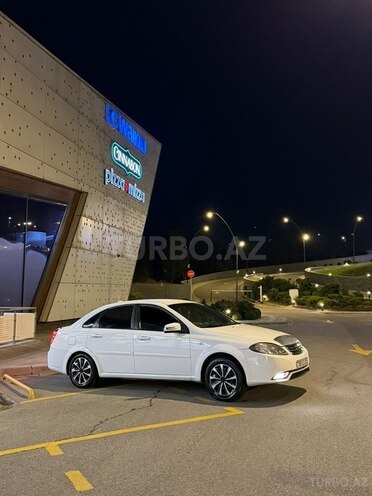 Daewoo Gentra 2014, 350,000 km - 1.5 l - Bakı