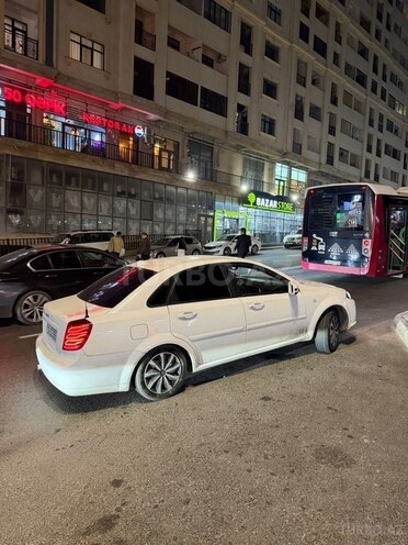 Daewoo Gentra 2014, 350,000 km - 1.5 l - Bakı