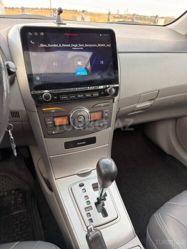 Toyota Corolla 2007, 248,000 km - 1.8 l - Bakı