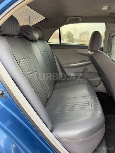 Toyota Corolla 2007, 248,000 km - 1.8 l - Bakı