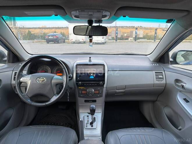 Toyota Corolla 2007, 248,000 km - 1.8 l - Bakı