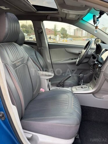 Toyota Corolla 2007, 248,000 km - 1.8 l - Bakı