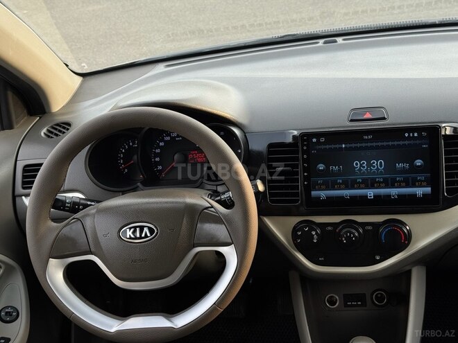 Kia Picanto 2012, 169,000 km - 1.0 л - Bakı