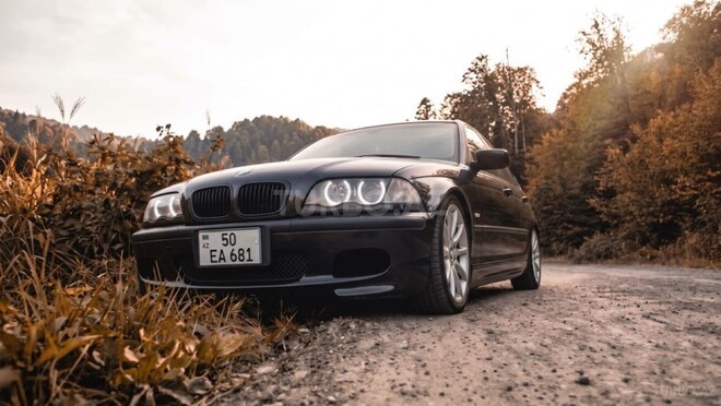 BMW 325 2000, 250,000 km - 2.5 l - Bakı