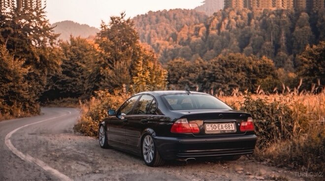 BMW 325 2000, 250,000 km - 2.5 l - Bakı