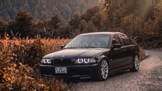 BMW 325 2000, 250,000 km - 2.5 l - Bakı