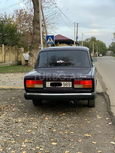 LADA (VAZ) 2107 1998, 87,000 km - 1.6 l - Şəmkir