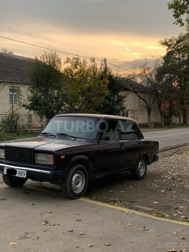 LADA (VAZ) 2107 1998, 87,000 km - 1.6 l - Şəmkir