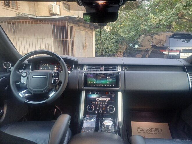 Land Rover Range Rover 2019, 132,150 km - 3.0 l - Bakı