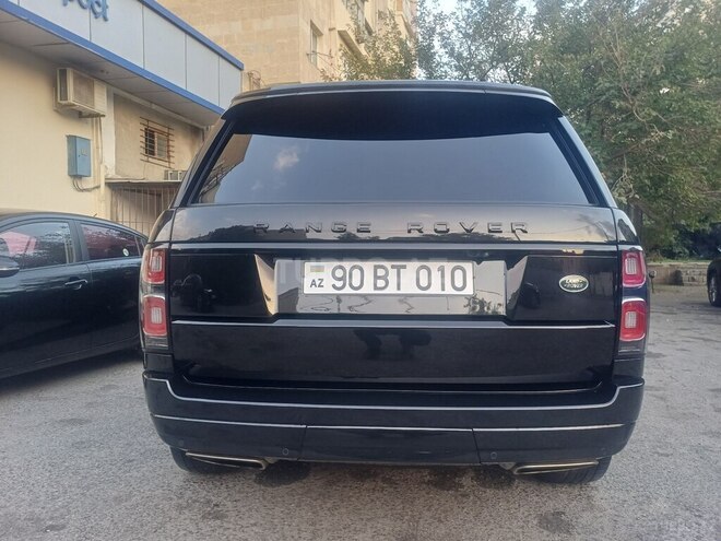 Land Rover Range Rover 2019, 132,150 km - 3.0 l - Bakı