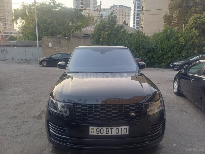 Land Rover Range Rover 2019, 132,150 km - 3.0 l - Bakı