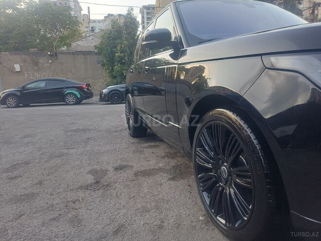 Land Rover Range Rover 2019, 132,150 km - 3.0 l - Bakı