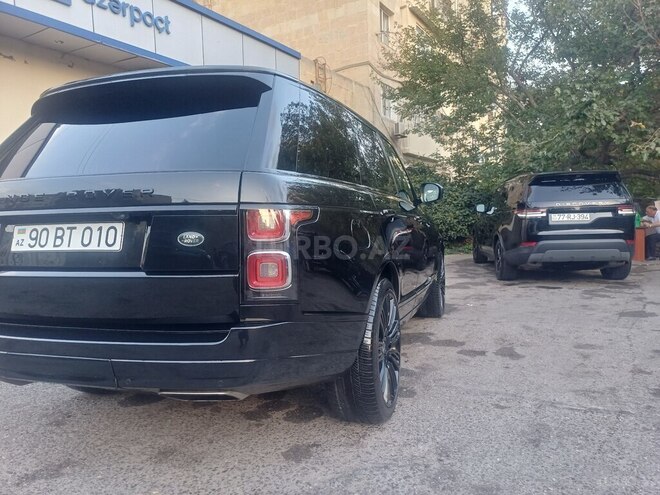 Land Rover Range Rover 2019, 132,150 km - 3.0 l - Bakı