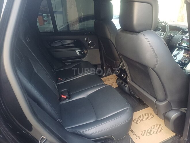 Land Rover Range Rover 2019, 132,150 km - 3.0 l - Bakı